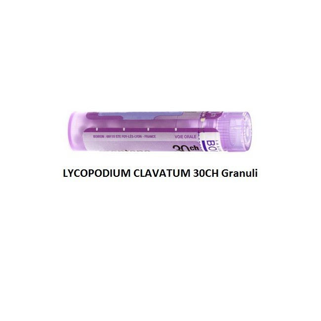 Lycopodium Cl Boi 30ch Gr 4g