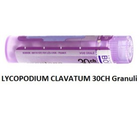 Lycopodium Cl Boi 30ch Gr 4g