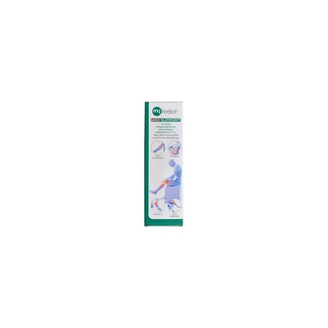 Med Support Cintura Con Stecche