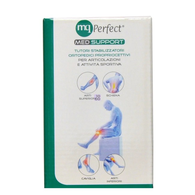 Med Support Ginocchiera Aperta
