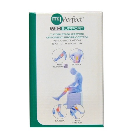 Med Support Ginocchiera Aperta