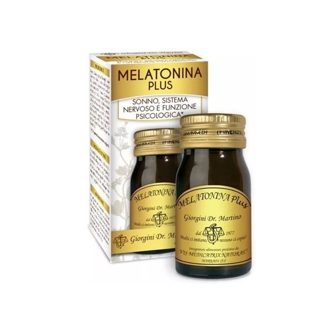 MELATONINA PLUS 75PAST