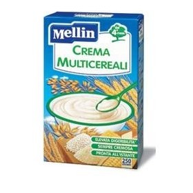 MELLIN CREMA MULTICEREALI 200G