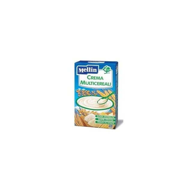 MELLIN CREMA MULTICEREALI 200G