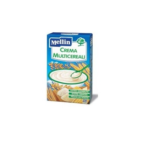 MELLIN CREMA MULTICEREALI 200G
