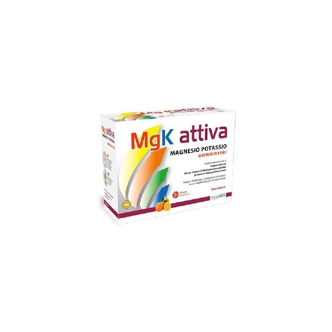 Mgk Attiva 20 Bustine