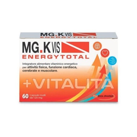Mgk Vis Energy Total 60 Capsule Molli