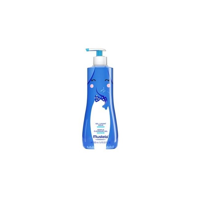 MUSTELA LIMITED EDITION DETERG
