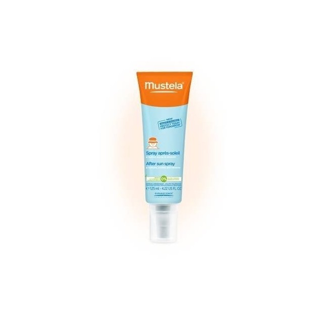 MUSTELA SPRAY DOPOSOLE 125ML