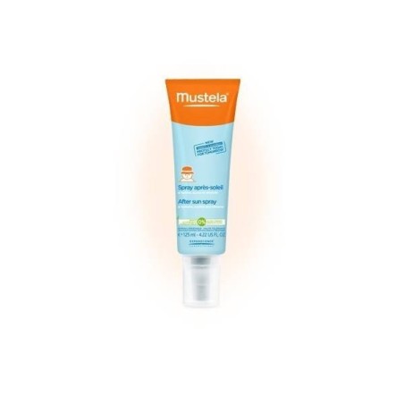 MUSTELA SPRAY DOPOSOLE 125ML