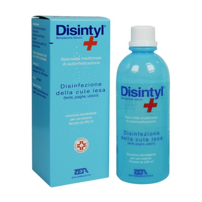 DISINTYL*FL 200ML