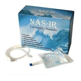 NASIR LAV NASALE 3SAC+1BLIST