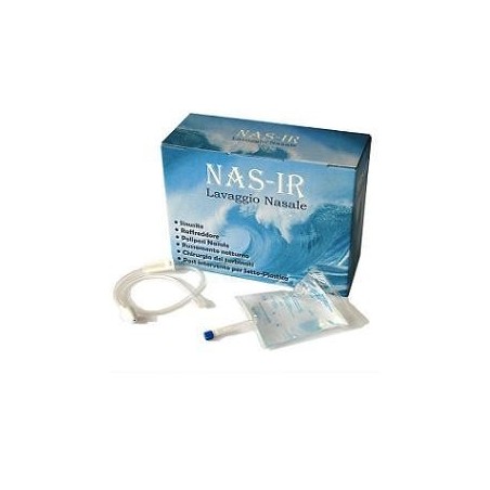 NASIR LAV NASALE 3SAC+1BLIST
