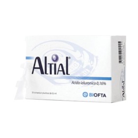 ALTIAL GTT OCULARI 30F 0,6ML