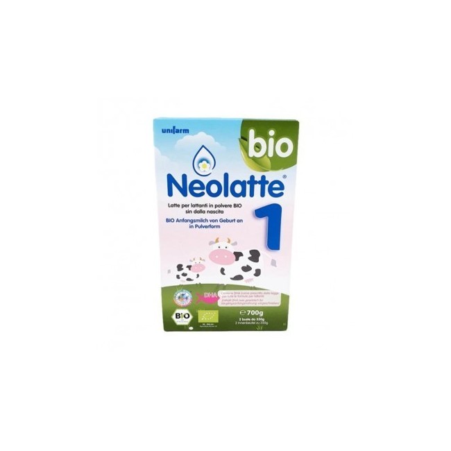 NEOLATTE DHA 1 BIO 2BUSTX350G
