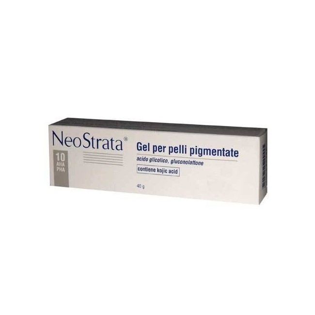 NEOSTRATA GEL P PIGMENTATE NF