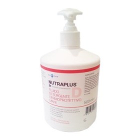 NUTRAPLUS D DETERGENTE MANI