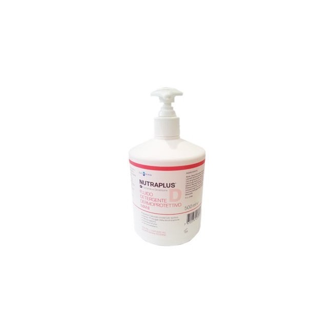 NUTRAPLUS D DETERGENTE MANI