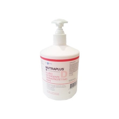 NUTRAPLUS D DETERGENTE MANI