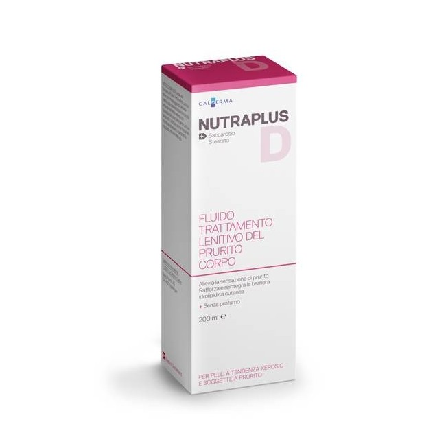 NUTRAPLUS D FLUIDO PRURITO