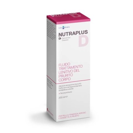 NUTRAPLUS D FLUIDO PRURITO