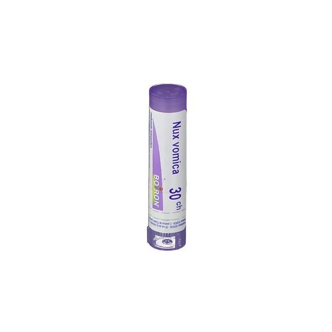 NUX VOMICA 30CH GR