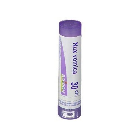 NUX VOMICA 30CH GR