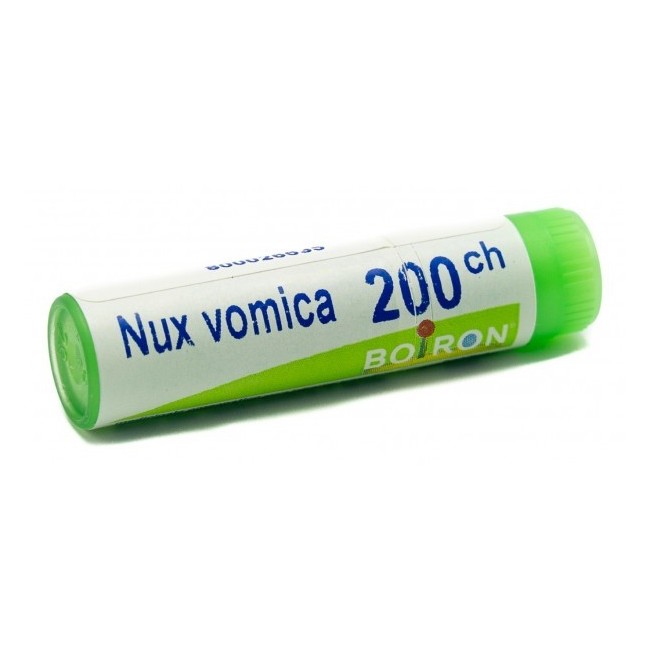 Nux Vomica Boi 200ch Gl 1g