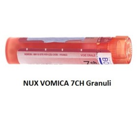 Nux Vomica Boi 7ch Gr 4g