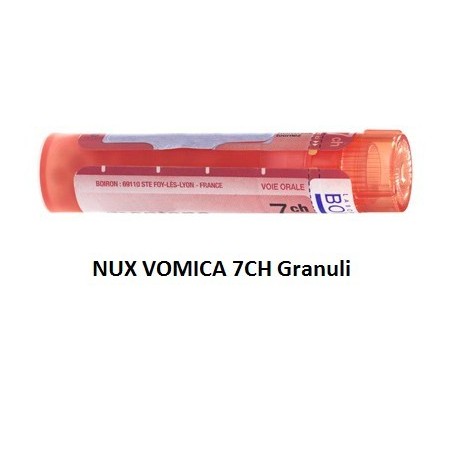 Nux Vomica Boi 7ch Gr 4g