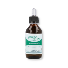 Olio Canapa 100 Ml Effegi
