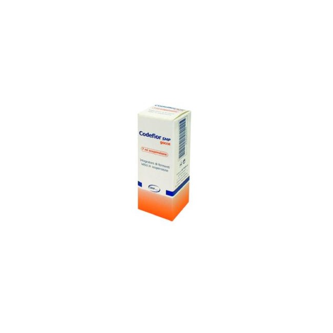 CODEFLOR SMP GOCCE 7ML