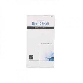 Ortho Ben Ben Ovuli Composto 18 Pezzi