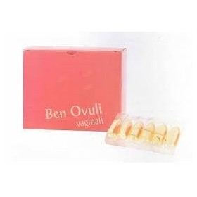 Ortho Ben Ben Ovuli Composto 6 Pezzi