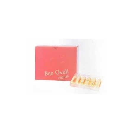 Ortho Ben Ben Ovuli Composto 6 Pezzi
