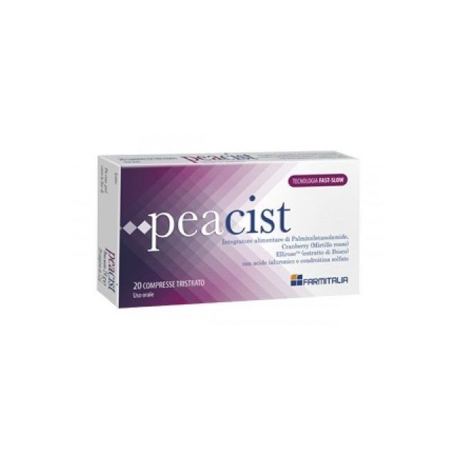 PEACIST 20CPR