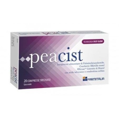 PEACIST 20CPR