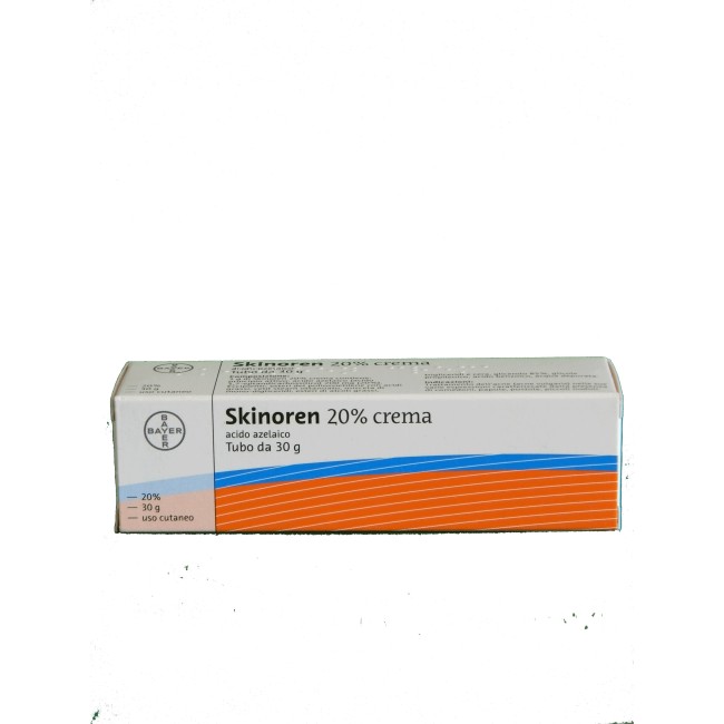 Skinoren 20% Crema Acido Azelaico