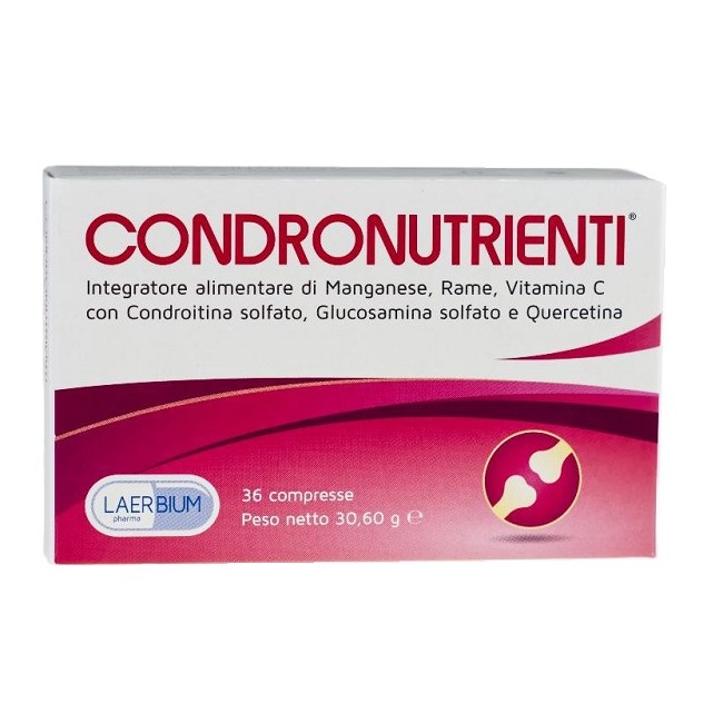 CONDRONUTRIENTI 36CPR