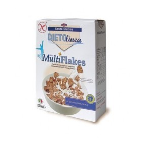 Dietolinea Bio Multiflakes 375 G