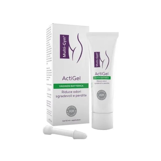 Multi-gyn Liquigel 50 Ml Multi-gyn Liquigel 50 Ml
