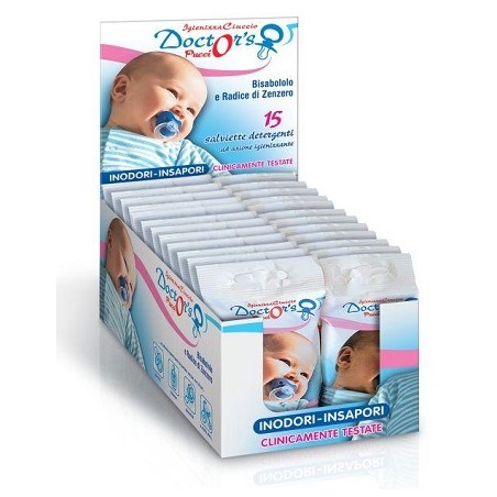 DOCTOR'S PUCCI SALV IGIEN CIU