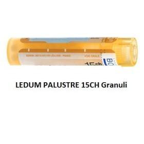 Ledum Palustre 15 Ch Granuli