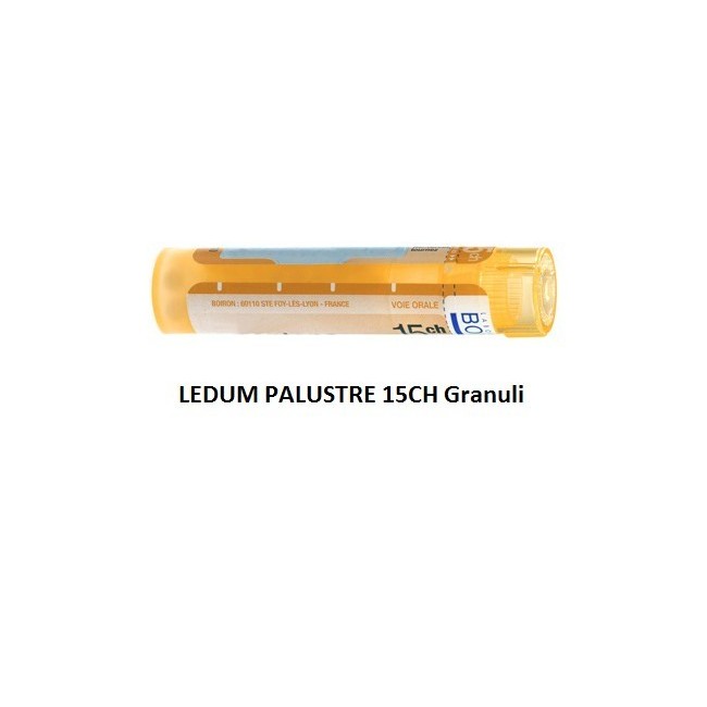 Ledum Palustre 15 Ch Granuli