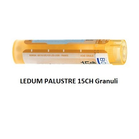 Ledum Palustre 15 Ch Granuli