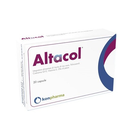 ALTACOL 20CPS