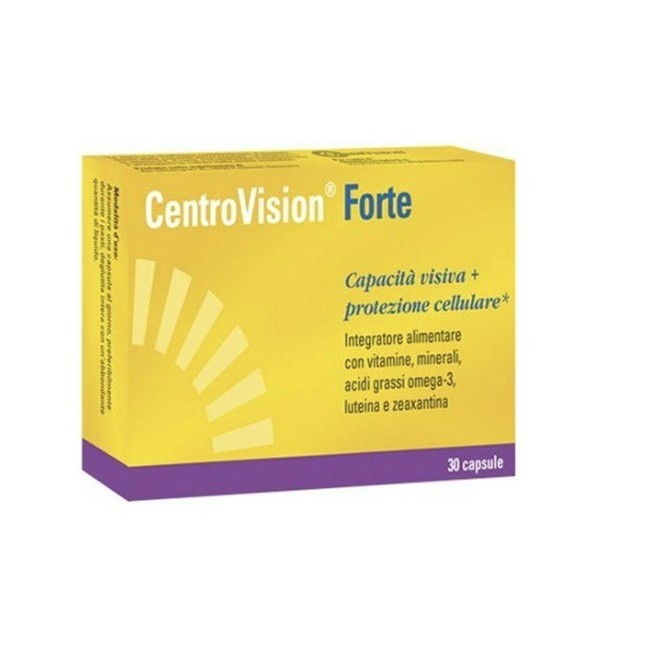 Centrovision Forte 90 Capsule