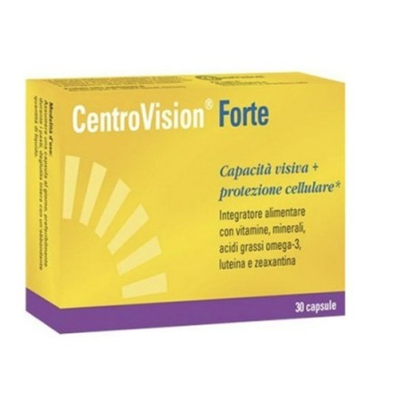 Centrovision Forte 90 Capsule