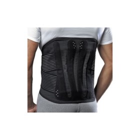 Corsetto Lombosacrale Alto Dr Gibaud Ortho Action H35 3