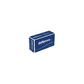 Daflon 500 Mg Compresse Rivestite Con Film Frazione Flavonoica Purificata Micronizzata